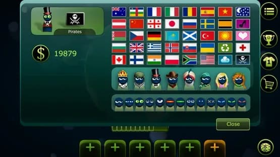 FootLOL: Epic Fail League — Screenshots