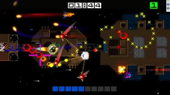 Hyper Sentinel — Screenshots