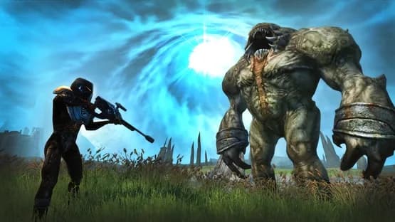 Anarchy Online — Screenshoty