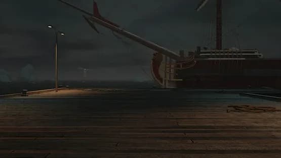Nancy Drew: Sea of Darkness — Screenshots