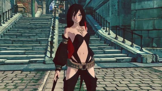 Gravity Rush 2 — Screenshoty