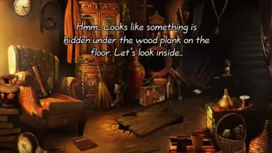 Hidden Objects: Sherlock Holmes Mystery Case - The Big Apartment: My Mysterious House - The Big Hotel — Screenshots