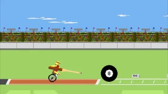 Unicycle Hero — Screenshoty