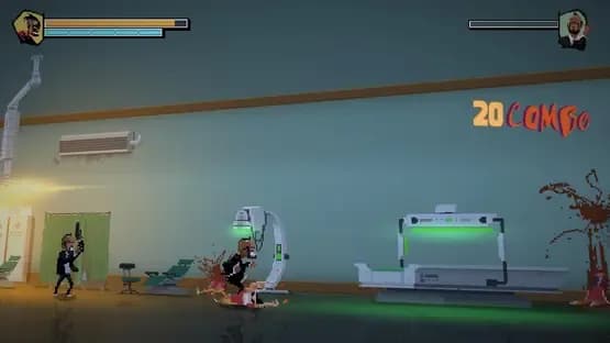 I Am the Hero — Screenshoty