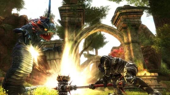 Kingdoms of Amalur: Reckoning — Screenshoty