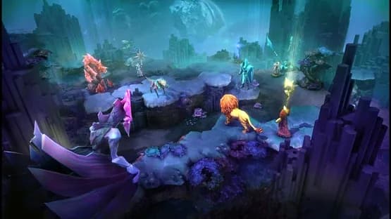 Chaos Reborn — Screenshoty