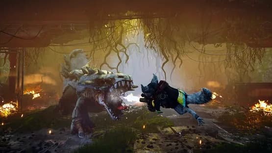 Biomutant — Screenshoty