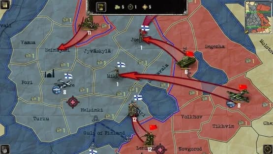 Strategy & Tactics: Wargame Collection — Screenshots