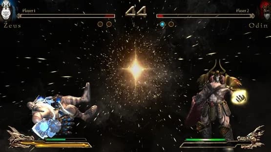 Fight of Gods — Screenshoty