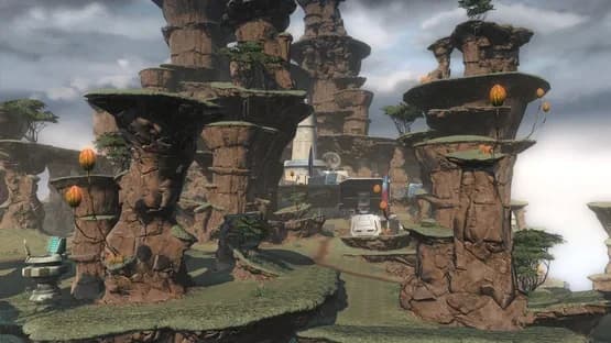 Star Wars: The Old Republic - Rise of the Hutt Cartel — Screenshoty