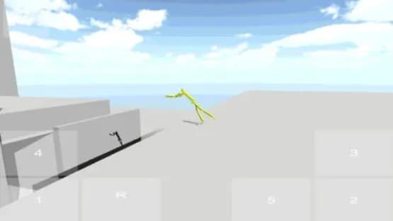 Le Parcours — Screenshots