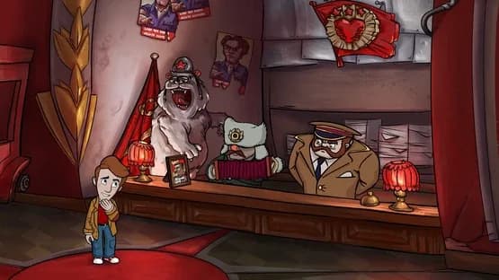 Irony Curtain: From Matryoshka with Love — Screenshots