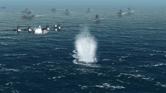 Atlantic Fleet — Screenshots