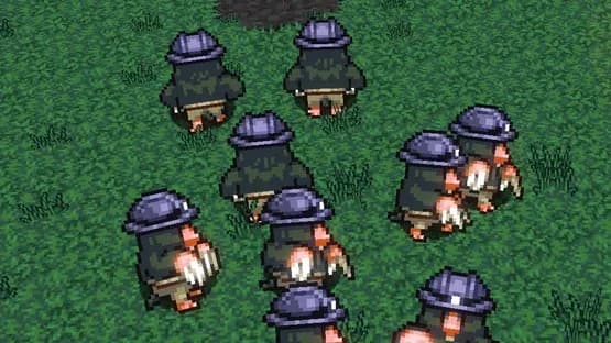 DwarfCorp — Screenshoty