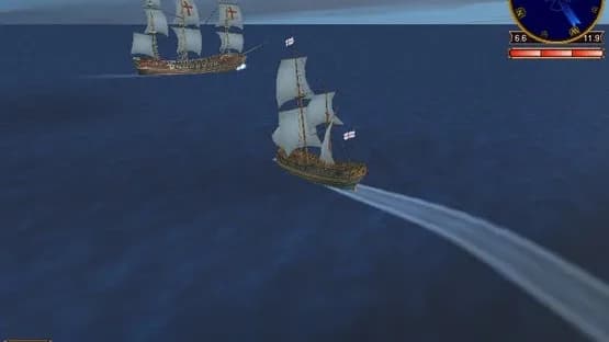 Sea Dogs — Screenshoty