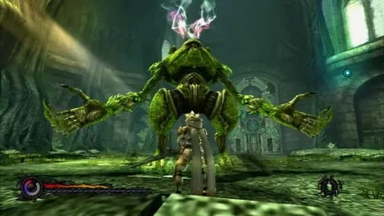 Pandora's Tower — Screenshoty