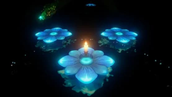 Candleman: The Complete Journey — Screenshots