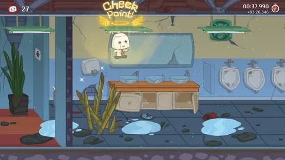 Rage In Peace — Screenshots