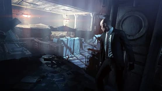 Hitman: Absolution — Screenshoty