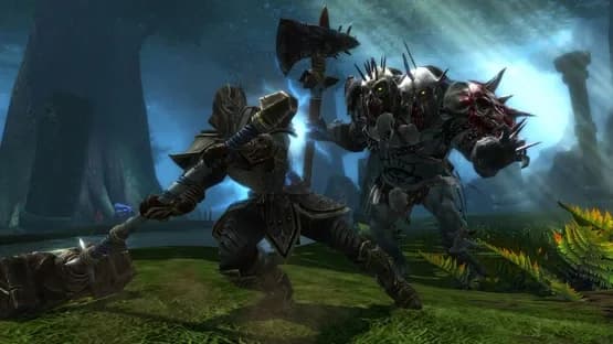 Kingdoms of Amalur: Reckoning — Screenshoty