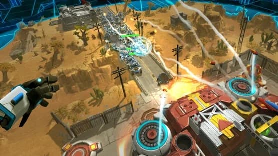 AirMech: Command — Screenshoty