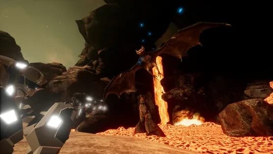 Galactic Core: The Lost Fleet — Screenshoty