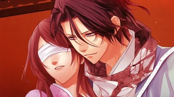 The Amazing Shinsengumi: Heroes in Love — Screenshoty