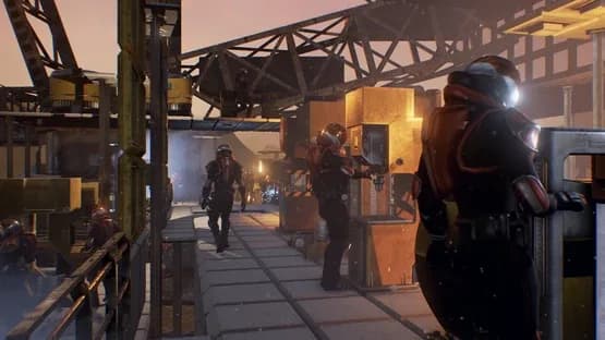 Rokh — Screenshoty
