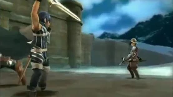 Fire Emblem Awakening — Screenshoty