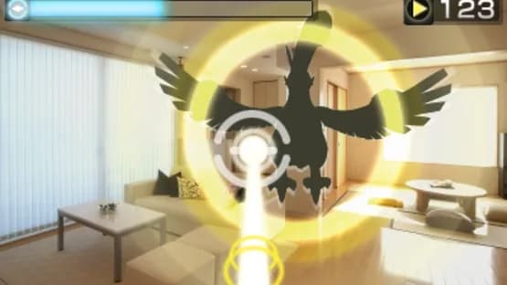 Pokémon Dream Radar — Screenshoty