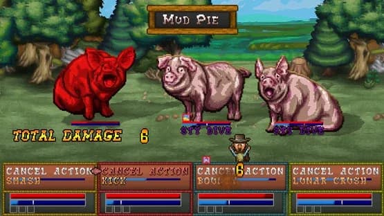 Boot Hill Bounties — Screenshoty