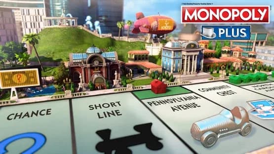 Monopoly Plus — Screenshoty