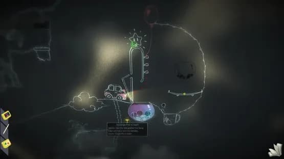 The Shape of Heart — Screenshoty