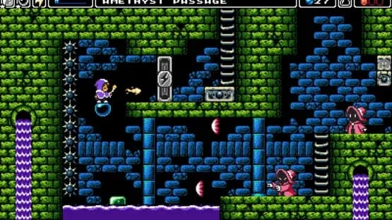 Alwa's Awakening — Screenshoty