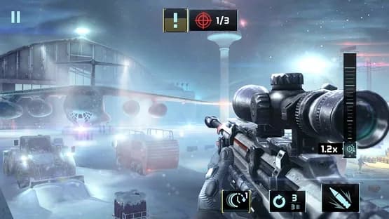 Sniper Fury — Screenshots