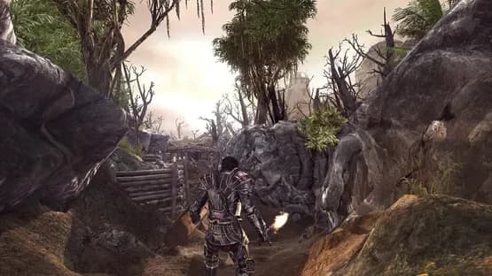Arcania: Fall of Setarrif — Screenshoty