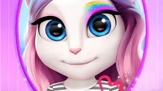 My Talking Angela — Screenshots