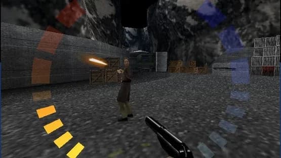 GoldenEye 007 — Screenshoty