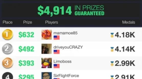 Cube Cube - Mobile eSports — Screenshoty