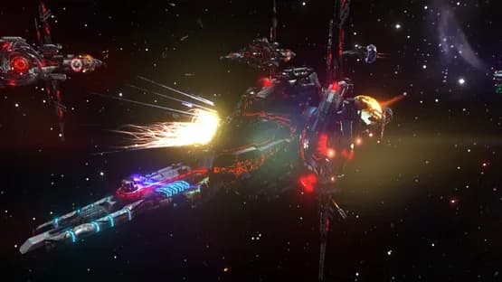 Sword of the Stars II: Enhanced Edition — Screenshoty