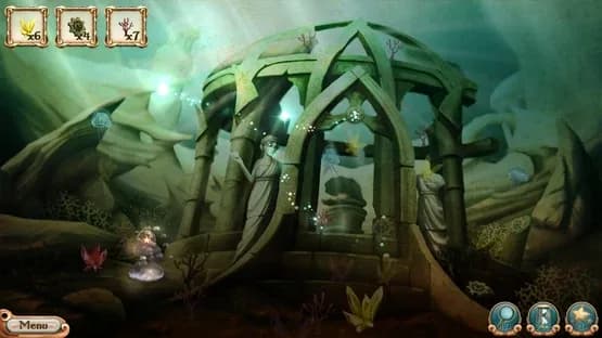 Atlantis: Pearls of the Deep — Screenshoty