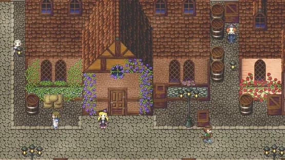 Grimoire Chronicles — Screenshoty