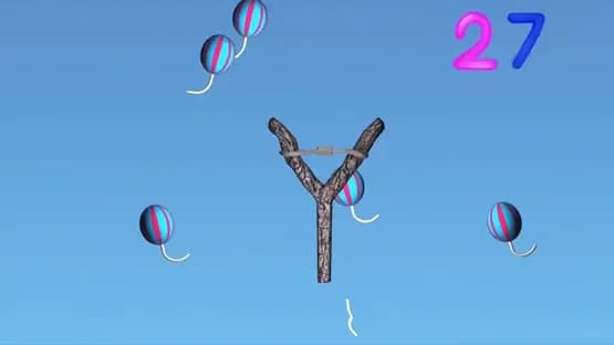 Journey of a Special Average Balloon — Screenshoty