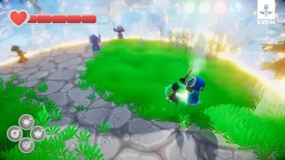 Ary and the Secret of Seasons — Screenshots