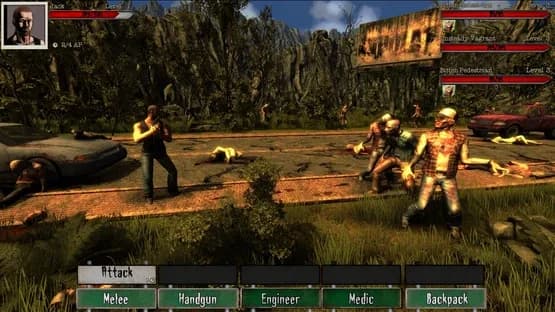 Dead Age — Screenshoty