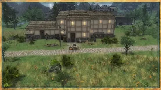 Crossroads Inn — Screenshoty