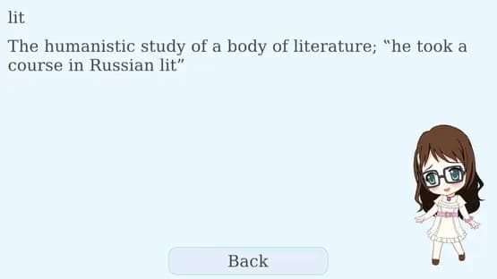 Wordlase — Screenshoty