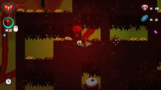 Teddy Terror — Screenshoty