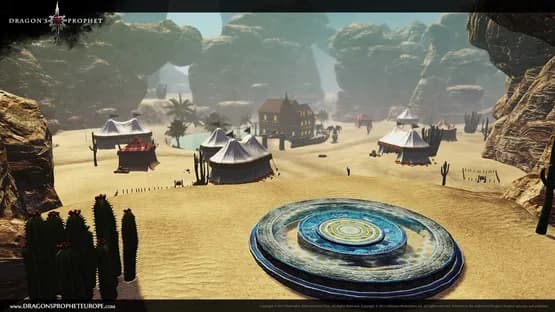 Dragon's Prophet — Screenshots