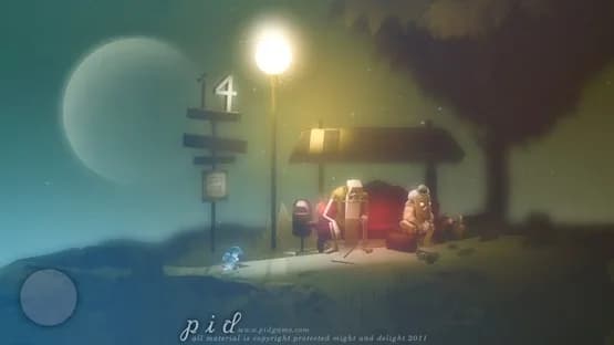 Pid — Screenshoty